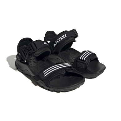 adidas Sandale Terrex Cyprex Ultra DLX schwarz Herren